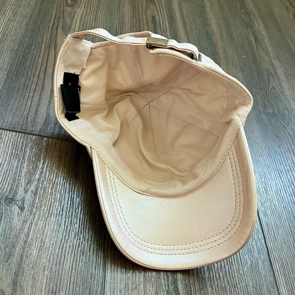Stylish Beige Cap